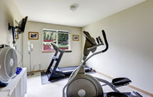 Leylodge home gym construction leads