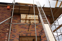 Leylodge multiple storey extension quotes