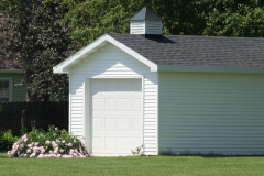 Leylodge outbuilding construction costs