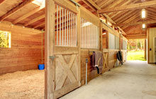 Leylodge stable construction leads